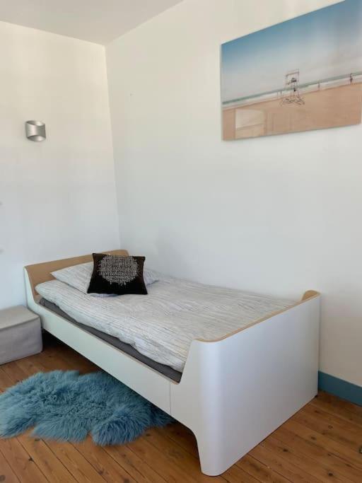 Apartamento En Plein Coeur Du Crotoy, Un Pied A Terre En Baie Le Crotoy Exterior foto