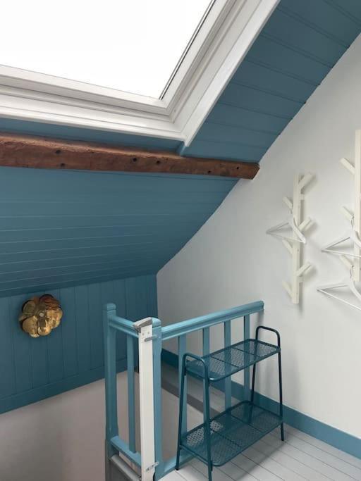 Apartamento En Plein Coeur Du Crotoy, Un Pied A Terre En Baie Le Crotoy Exterior foto