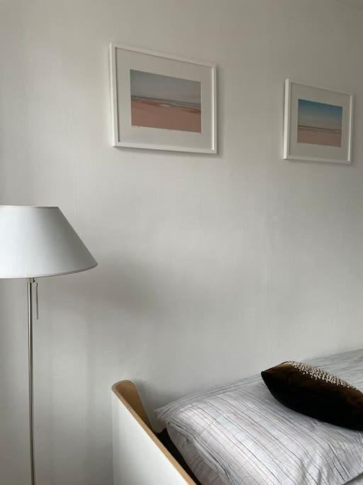 Apartamento En Plein Coeur Du Crotoy, Un Pied A Terre En Baie Le Crotoy Exterior foto