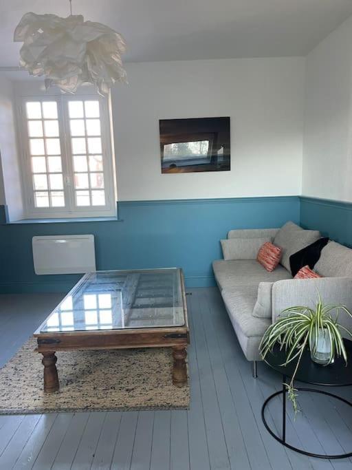 Apartamento En Plein Coeur Du Crotoy, Un Pied A Terre En Baie Le Crotoy Exterior foto