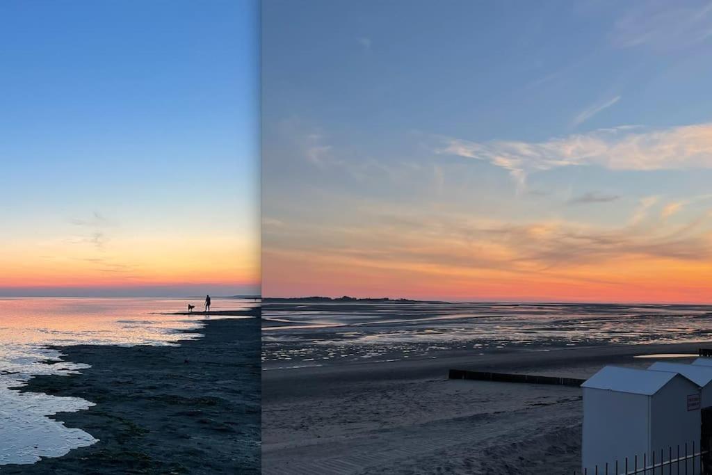 Apartamento En Plein Coeur Du Crotoy, Un Pied A Terre En Baie Le Crotoy Exterior foto