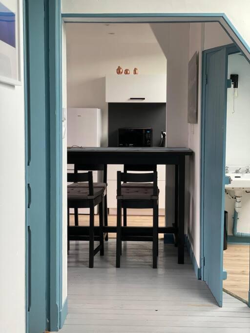 Apartamento En Plein Coeur Du Crotoy, Un Pied A Terre En Baie Le Crotoy Exterior foto