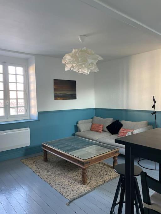 Apartamento En Plein Coeur Du Crotoy, Un Pied A Terre En Baie Le Crotoy Exterior foto