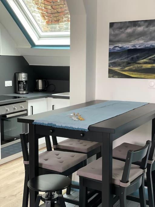 Apartamento En Plein Coeur Du Crotoy, Un Pied A Terre En Baie Le Crotoy Exterior foto